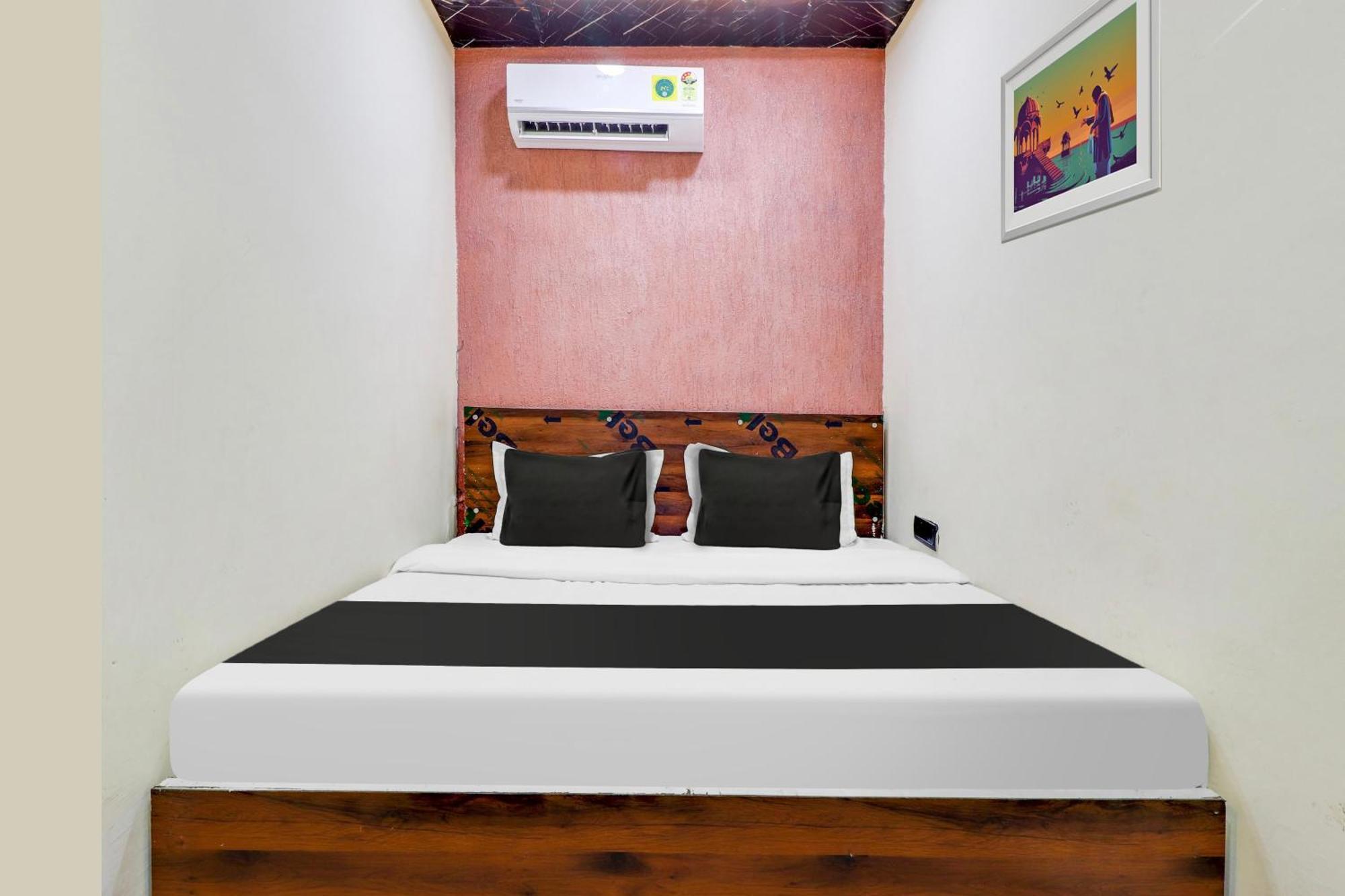 Hotel O Krishna Priya Haridwar Bagian luar foto