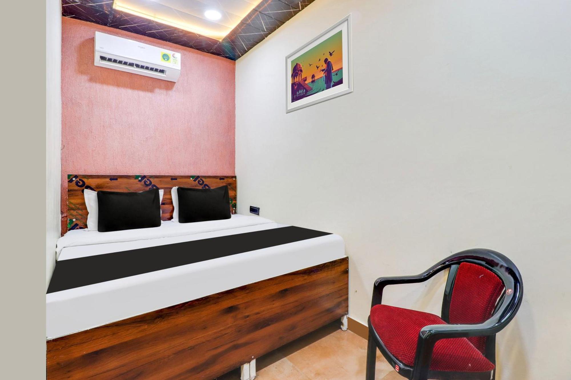 Hotel O Krishna Priya Haridwar Bagian luar foto