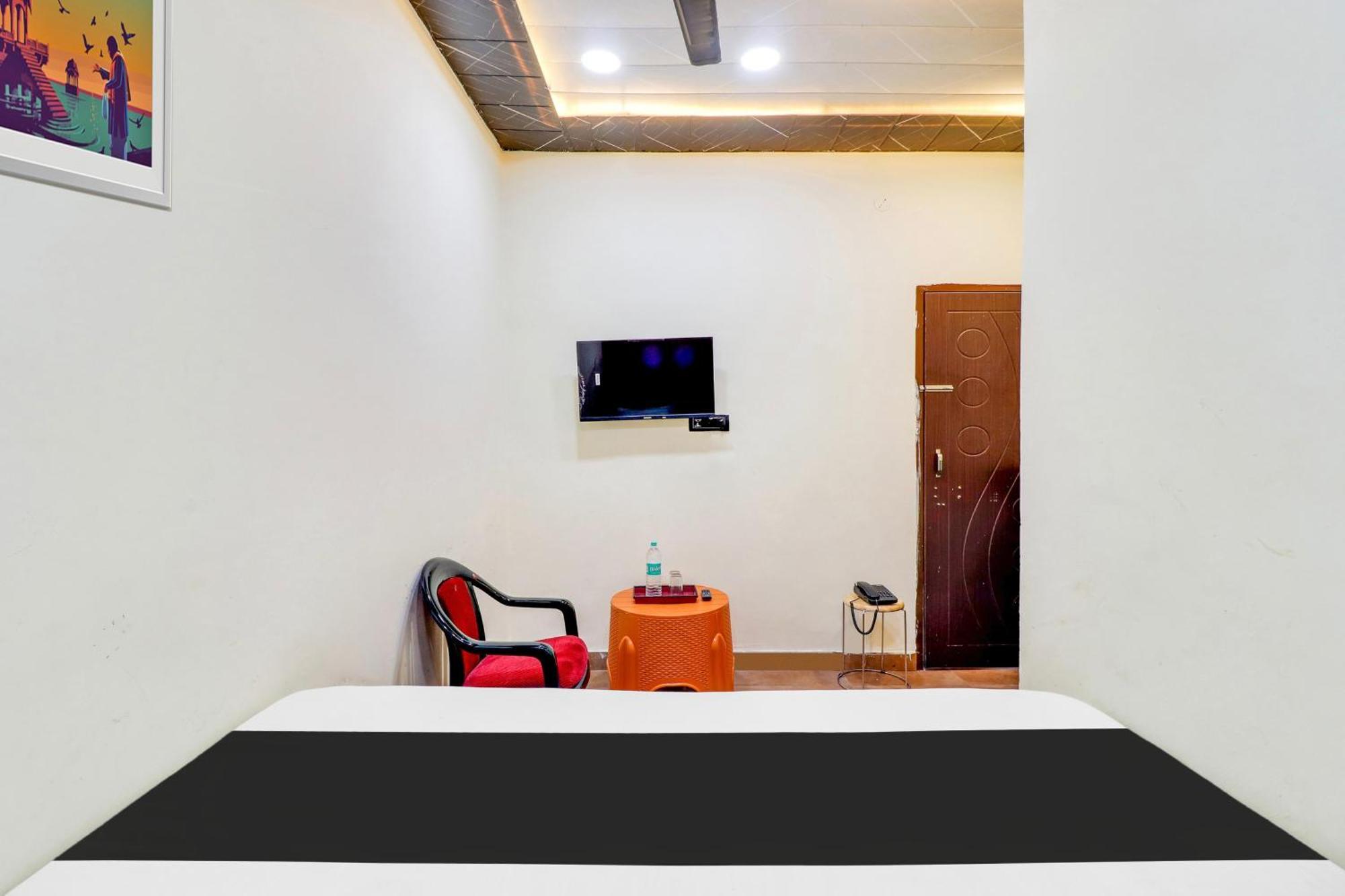 Hotel O Krishna Priya Haridwar Bagian luar foto