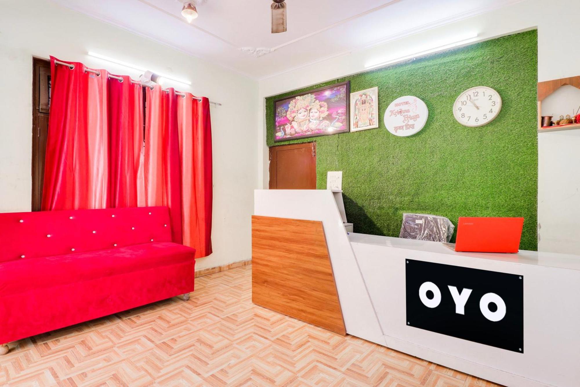 Hotel O Krishna Priya Haridwar Bagian luar foto