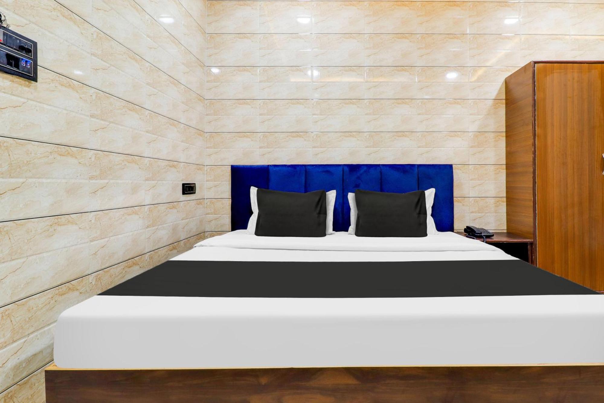 Hotel O Krishna Priya Haridwar Bagian luar foto