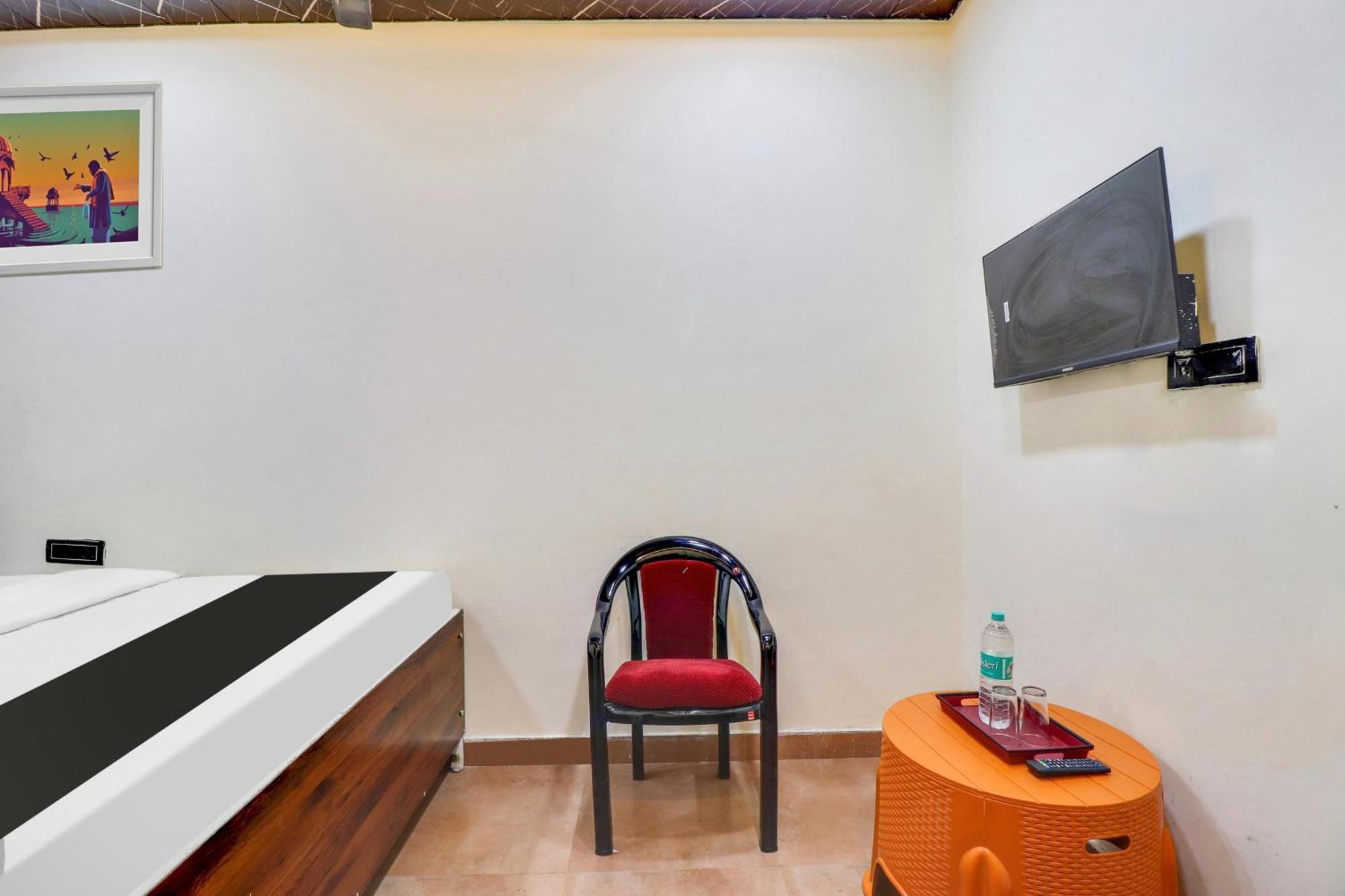 Hotel O Krishna Priya Haridwar Bagian luar foto