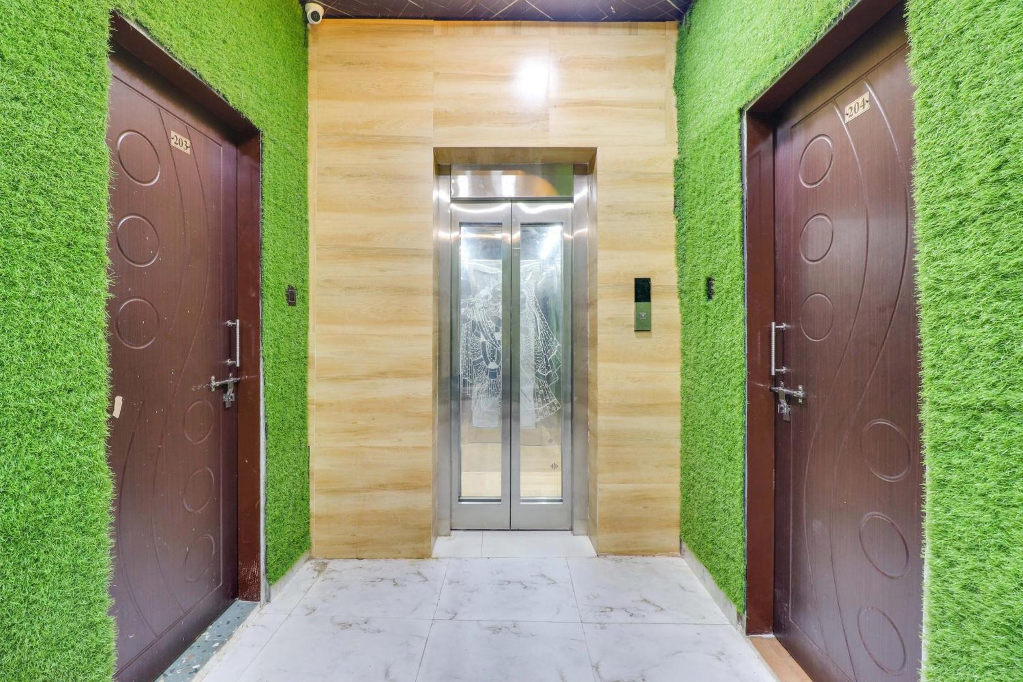 Hotel O Krishna Priya Haridwar Bagian luar foto