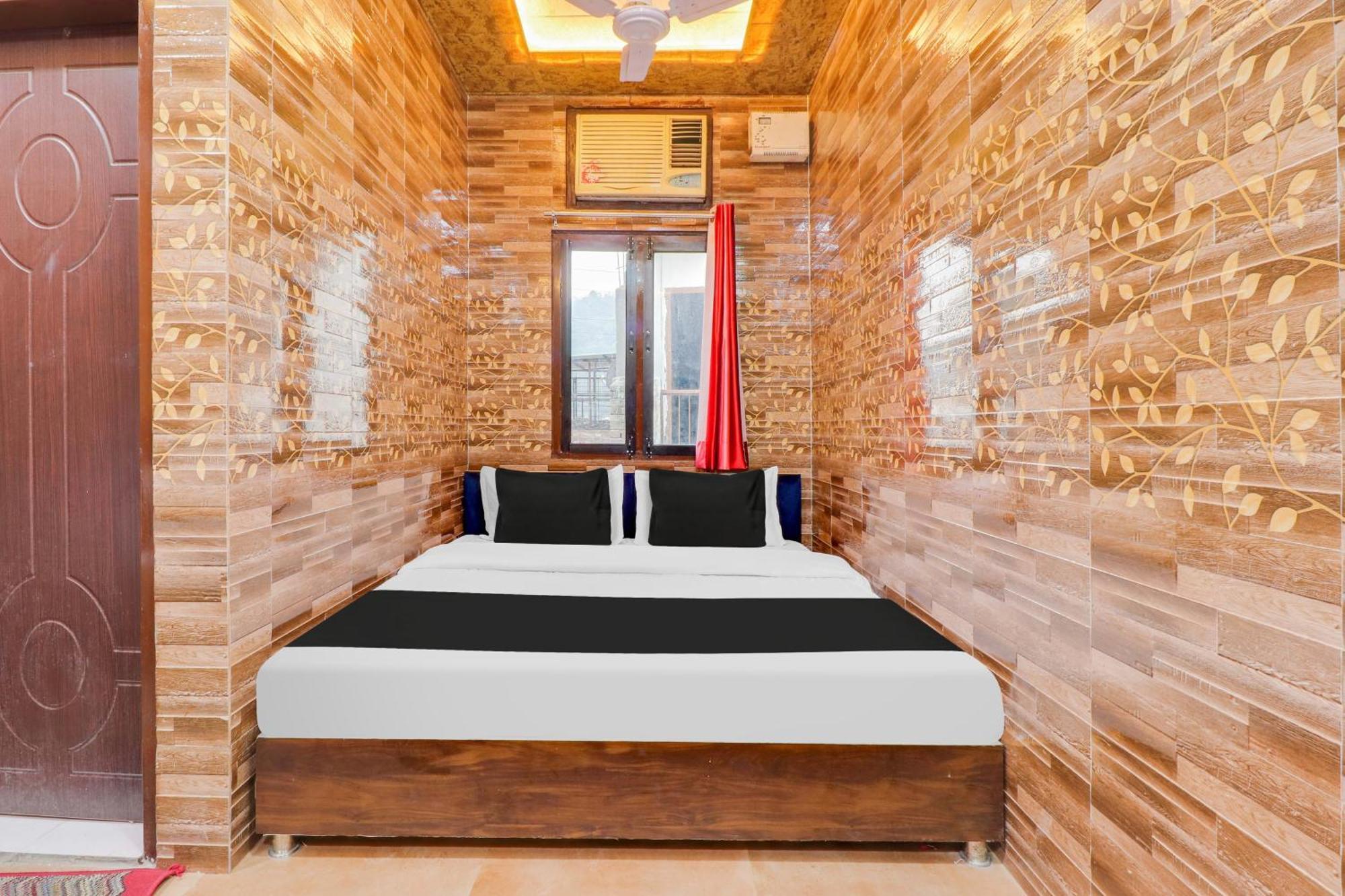 Hotel O Krishna Priya Haridwar Bagian luar foto