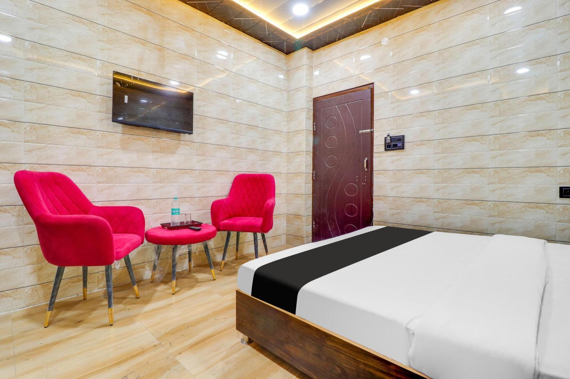 Hotel O Krishna Priya Haridwar Bagian luar foto