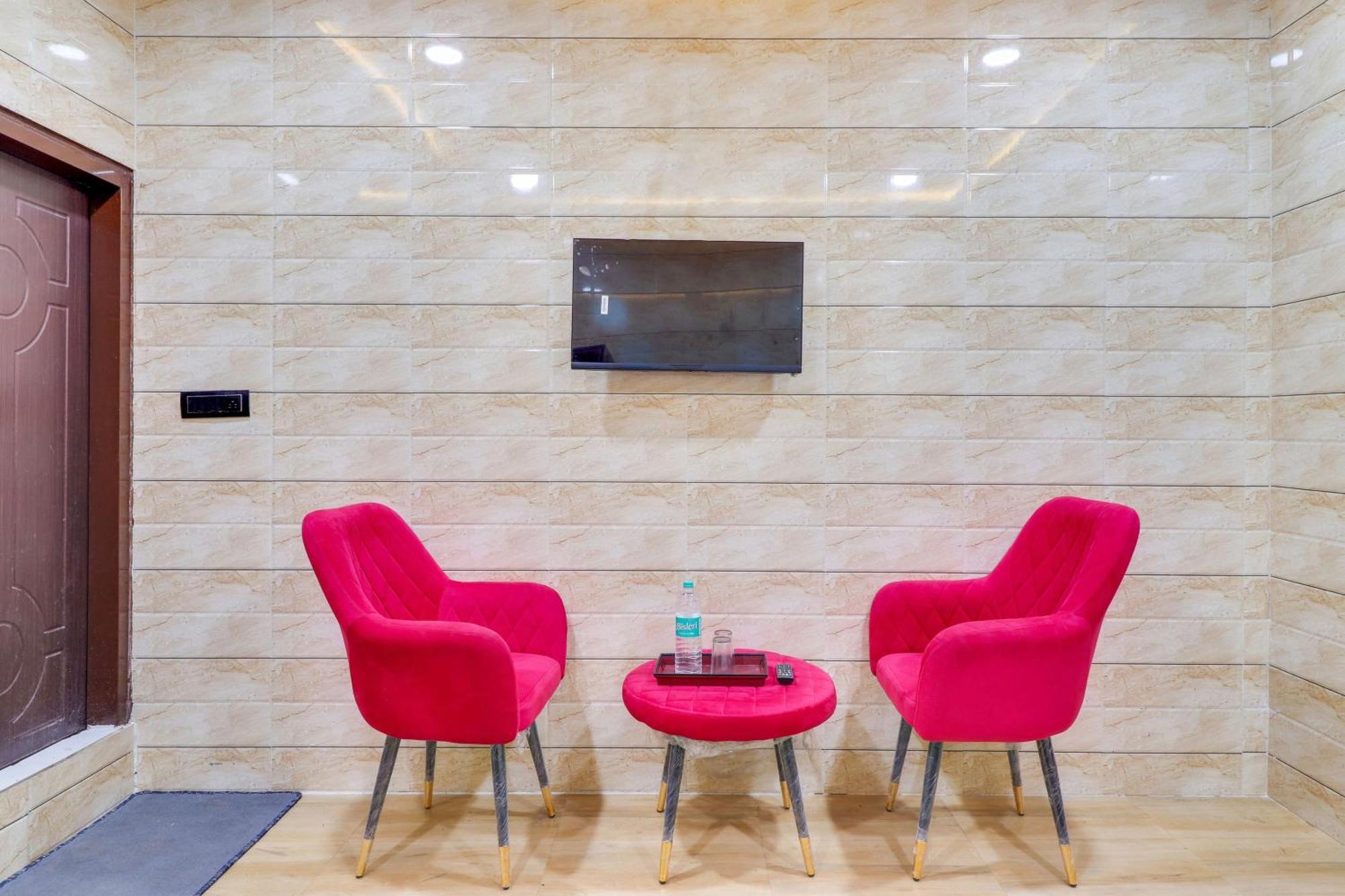 Hotel O Krishna Priya Haridwar Bagian luar foto