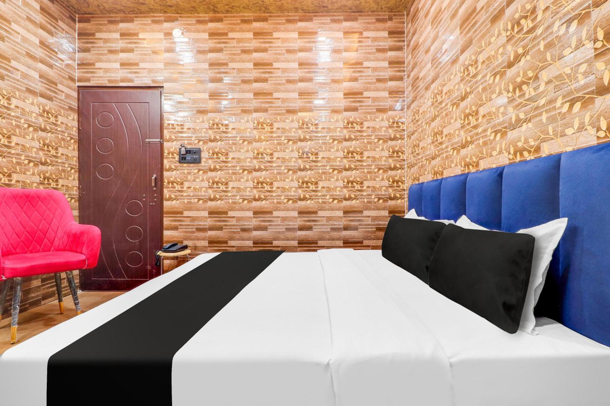 Hotel O Krishna Priya Haridwar Bagian luar foto