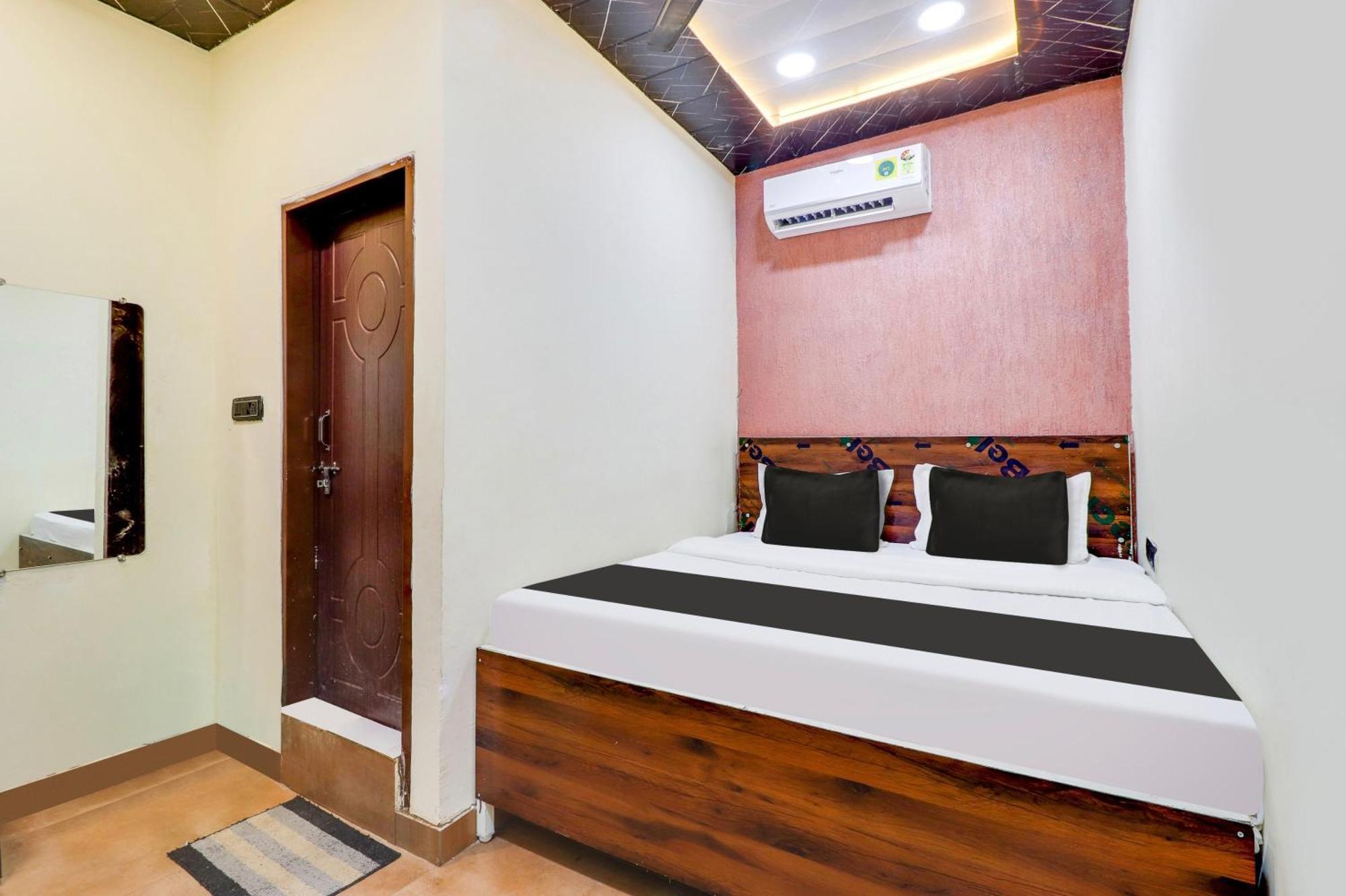 Hotel O Krishna Priya Haridwar Bagian luar foto