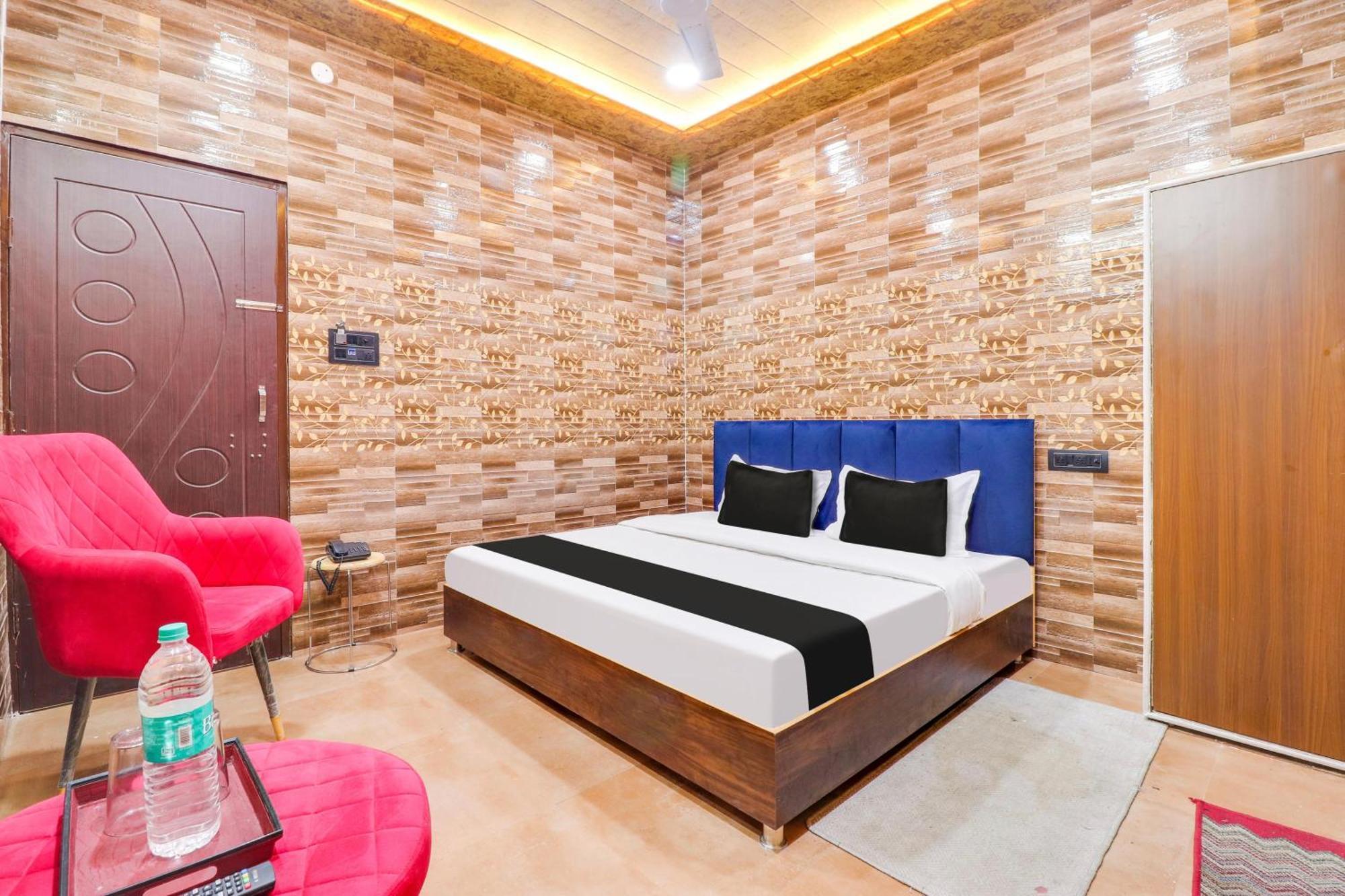 Hotel O Krishna Priya Haridwar Bagian luar foto