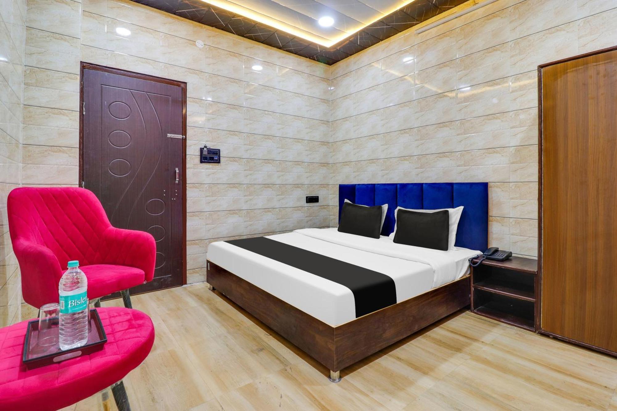 Hotel O Krishna Priya Haridwar Bagian luar foto