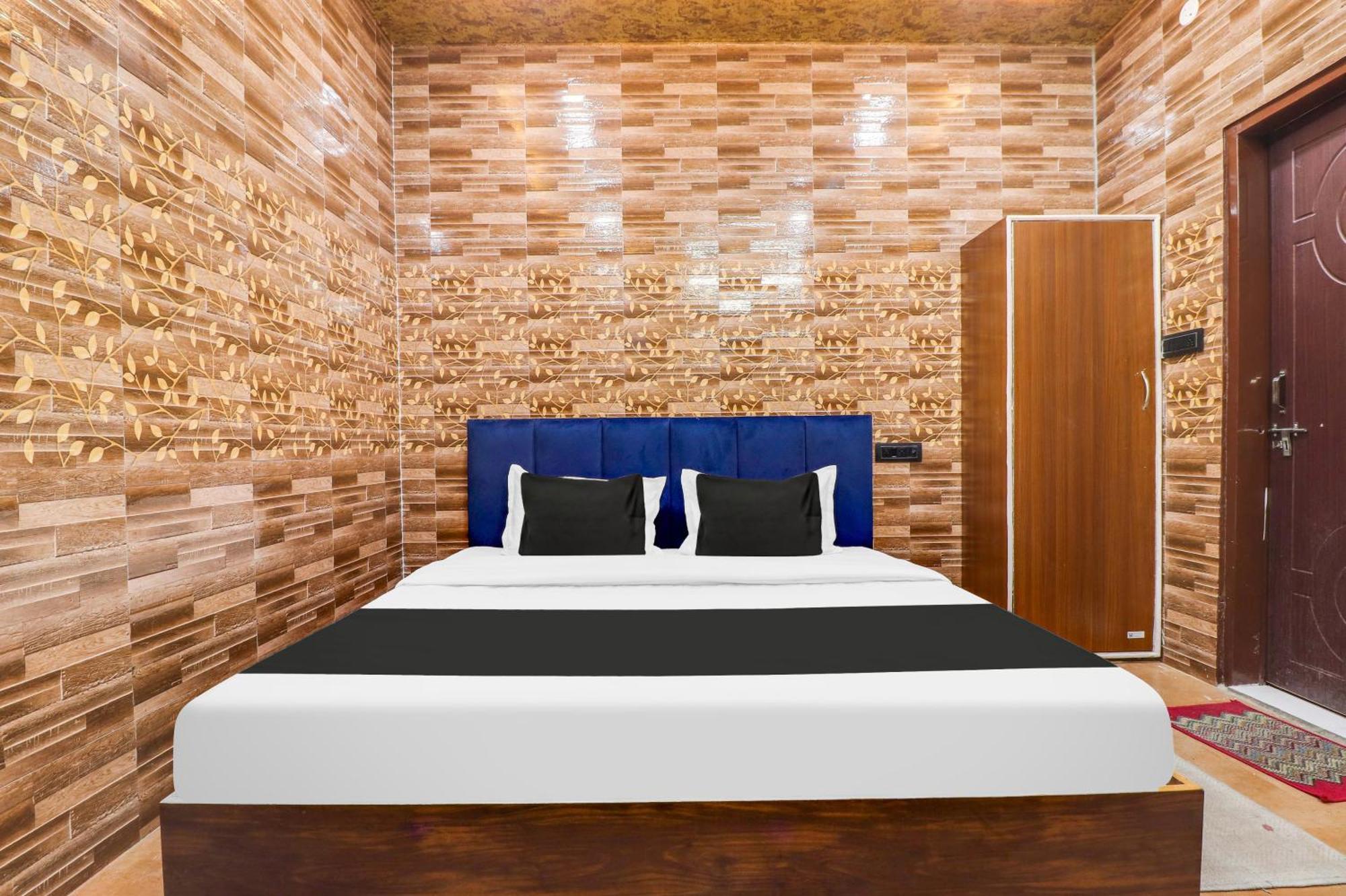 Hotel O Krishna Priya Haridwar Bagian luar foto